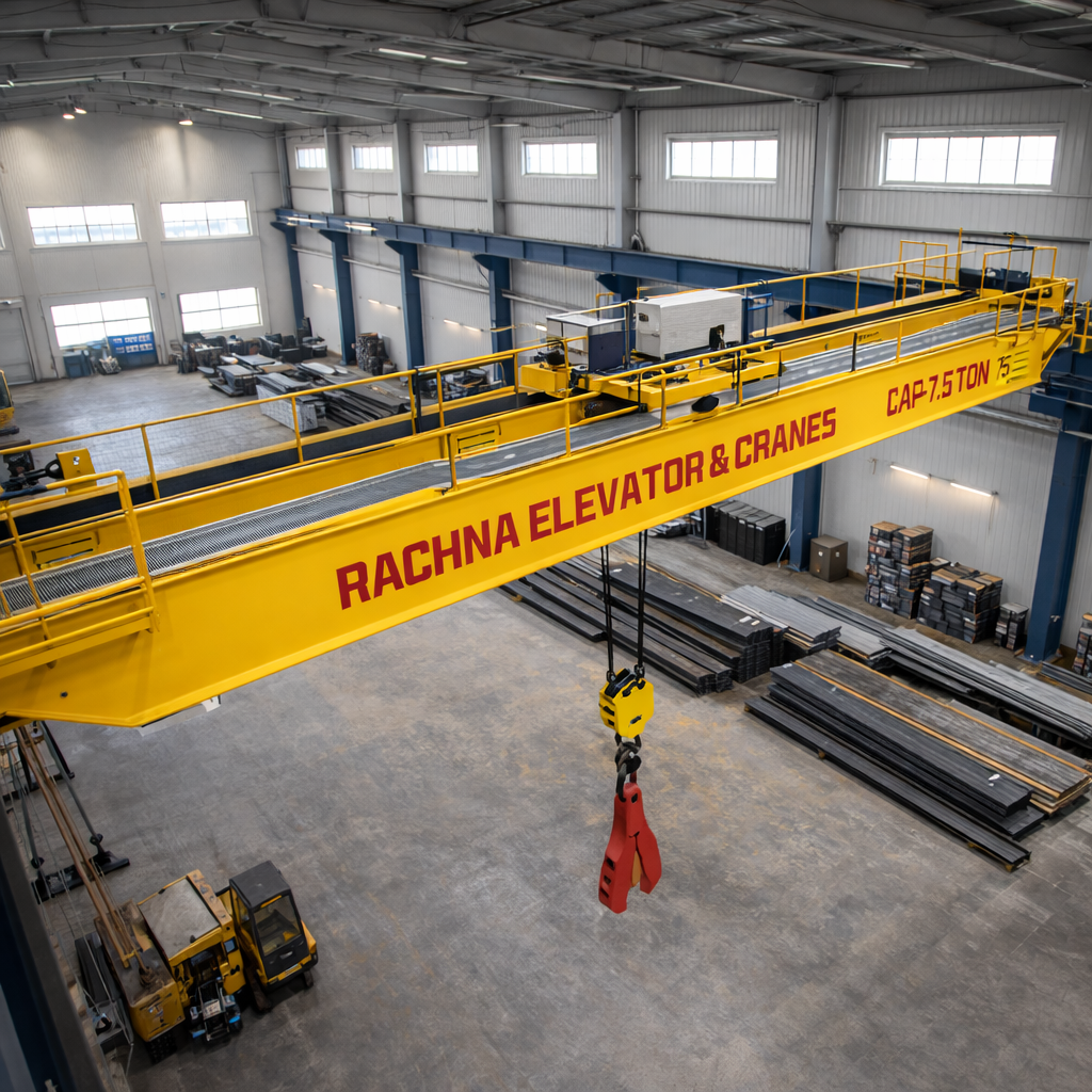 Rachna Elevator and Cranes